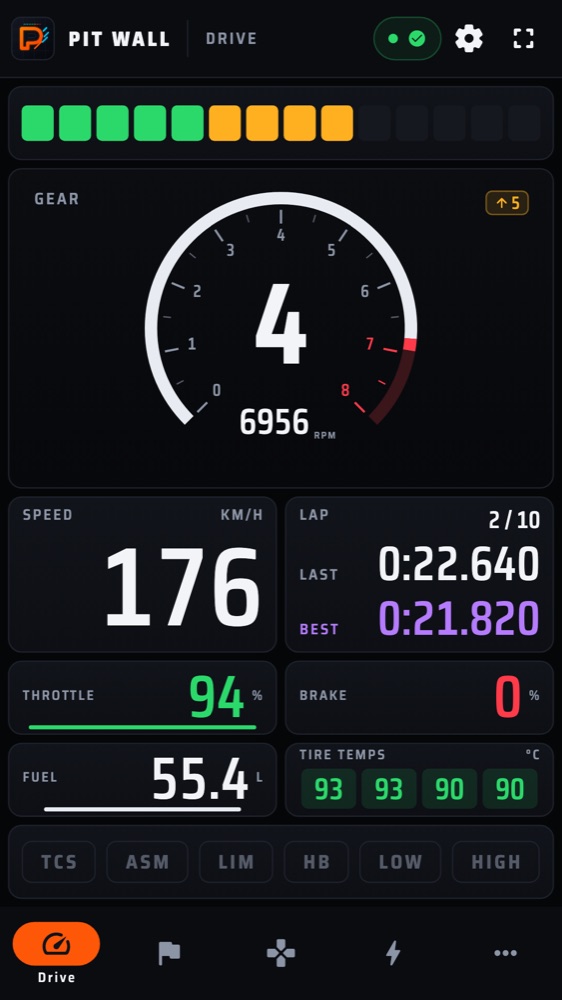 The Drive board